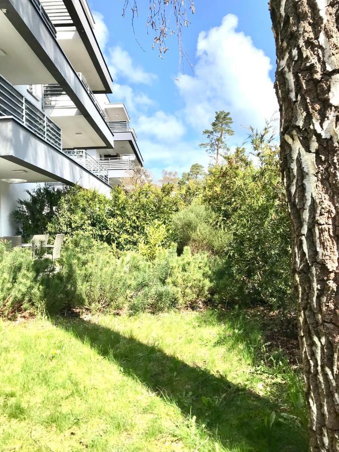 Apartamenty Rodzinne Z Ogrodkiem Pogorzelica  Exterior photo