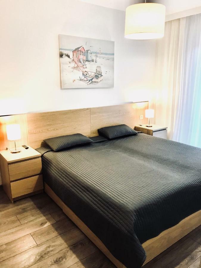 Apartamenty Rodzinne Z Ogrodkiem Pogorzelica  Exterior photo