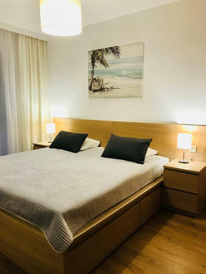 Apartamenty Rodzinne Z Ogrodkiem Pogorzelica  Exterior photo